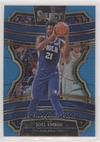 Concourse - Joel Embiid #/299