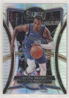 Premier Level - Delon Wright #/8