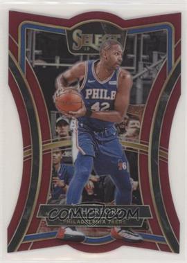 2019-20 Panini Select - [Base] - Maroon Prizm #112 - Premier Level - Al Horford /175