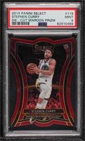 Premier Level - Stephen Curry [PSA 9 MINT] #/175