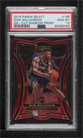 Premier Level - Zion Williamson [PSA 10 GEM MT] #/175