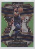 Concourse - Karl-Anthony Towns #/75