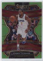 Concourse - Kawhi Leonard #/75