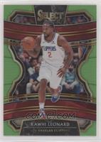 Concourse - Kawhi Leonard #/75