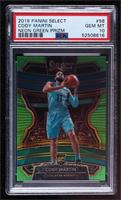 Concourse - Cody Martin [PSA 10 GEM MT] #/75