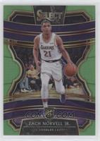 Concourse - Zach Norvell Jr. #/75