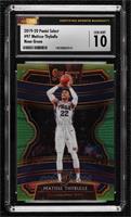 Concourse - Matisse Thybulle [CSG 10 Gem Mint] #/75