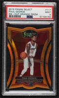 Premier Level - Paul George [PSA 9 MINT] #/65