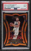 Premier Level - Stephen Curry [PSA 9 MINT] #/65