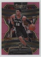 Concourse - Quinndary Weatherspoon #/10