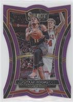 Premier Level - Trae Young #/99