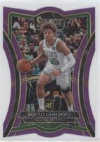 Premier Level - Romeo Langford #/99