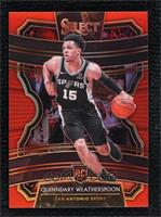 Concourse - Quinndary Weatherspoon #/199