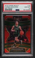 Concourse - Carsen Edwards [PSA 10 GEM MT] #/199