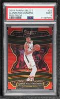 Concourse - Giannis Antetokounmpo [PSA 9 MINT] #/199