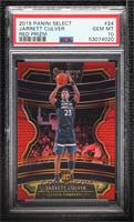 Concourse - Jarrett Culver [PSA 10 GEM MT] #/199