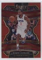 Concourse - Kawhi Leonard #/199