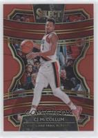 Concourse - CJ McCollum #/199