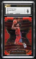 Concourse - Kevin Porter Jr. [CSG 9 Mint] #/199