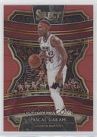 Concourse - Pascal Siakam #/199