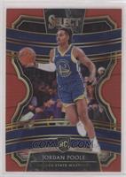 Concourse - Jordan Poole [EX to NM] #/199