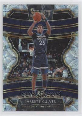 2019-20 Panini Select - [Base] - Scope Prizm #24 - Concourse - Jarrett Culver