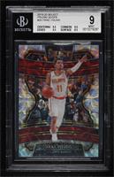 Concourse - Trae Young [BGS 9 MINT]