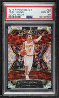 Concourse - Trae Young [PSA 10 GEM MT]