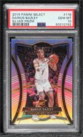 Premier Level - Darius Bazley [PSA 10 GEM MT]