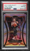 Premier Level - Trae Young [PSA 10 GEM MT]