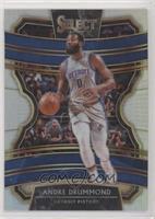 Concourse - Andre Drummond