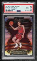 Concourse - Dylan Windler [PSA 10 GEM MT]