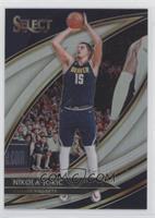 Courtside - Nikola Jokic