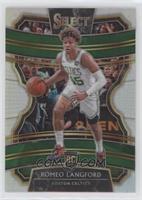 Concourse - Romeo Langford