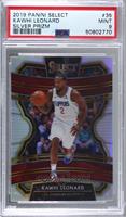 Concourse - Kawhi Leonard [PSA 9 MINT]