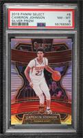 Concourse - Cameron Johnson [PSA 8 NM‑MT]