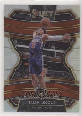 2019-20 Panini Select - [Base] - Silver Prizm #82 - Concourse - Jalen Lecque