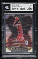 Concourse - Kevin Porter Jr. [BGS 7 NEAR MINT]