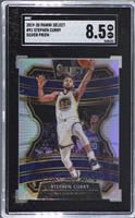 Concourse - Stephen Curry [SGC 92 NM/MT+ 8.5]