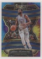 Concourse - Andre Drummond #/25