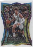 Premier Level - Romeo Langford #/25