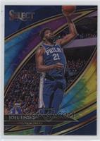 Courtside - Joel Embiid #/25