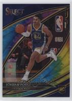 Courtside - Jordan Poole #/25