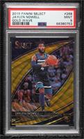 Courtside - Jaylen Nowell [PSA 9 MINT]