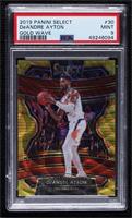 Concourse - Deandre Ayton [PSA 9 MINT]