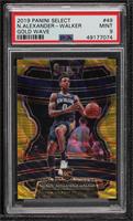 Concourse - Nickeil Alexander-Walker [PSA 9 MINT]