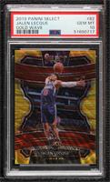 Concourse - Jalen Lecque [PSA 10 GEM MT]