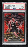 Concourse - Quinndary Weatherspoon [PSA 9 MINT]