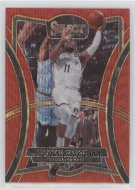 2019-20 Panini Select - [Base] - Tmall Red Wave Prizm #143 - Premier Level - Kyrie Irving