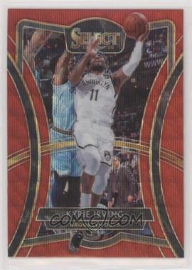 2019-20 Panini Select - [Base] - Tmall Red Wave Prizm #143 - Premier Level - Kyrie Irving